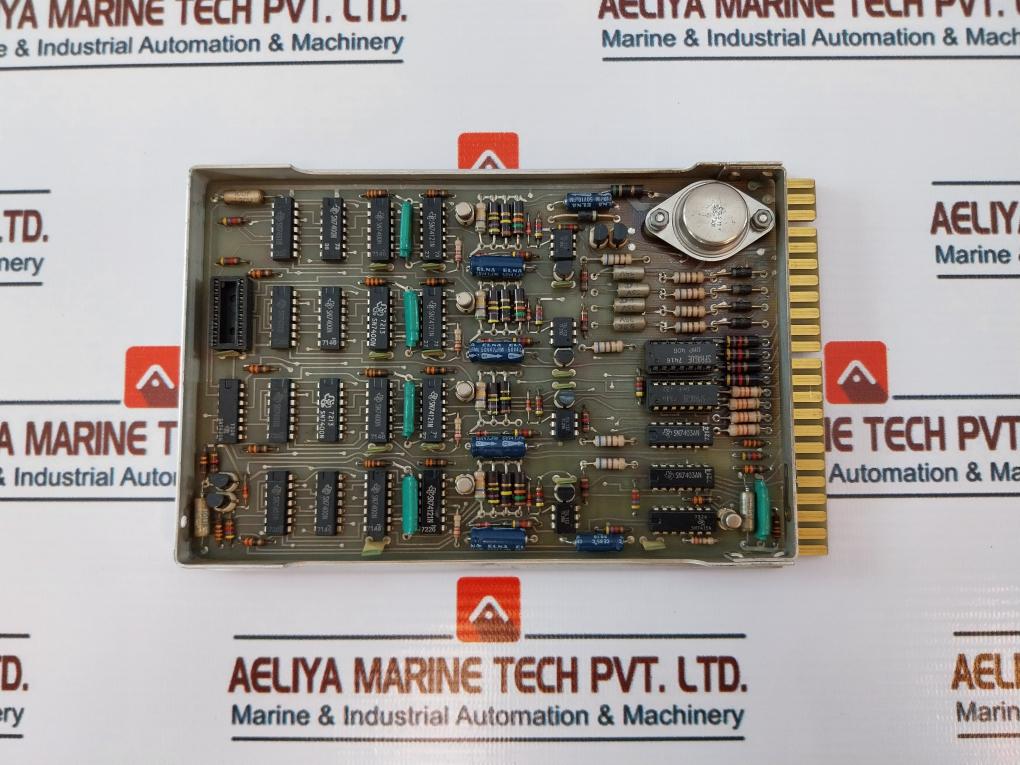 Nebb Cv11A Pcb Card Nl 444360 Provet 8