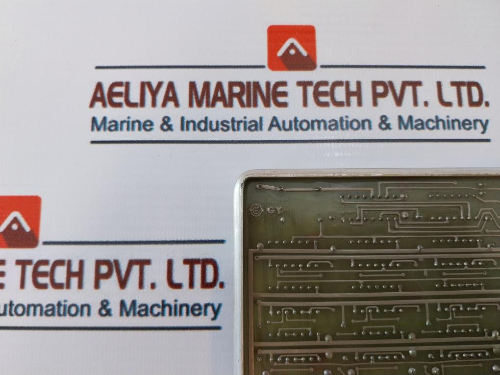 Nebb Cv11A Pcb Card Nl 444360 Provet 8