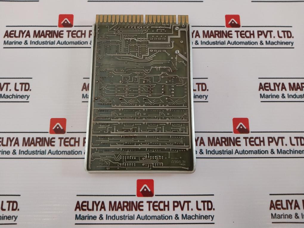 Nebb Cv11A Printed Circuit Board Nl 444360 160 Gm