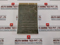 Nebb Cv11A Printed Circuit Board Nl 444360 160 Gm