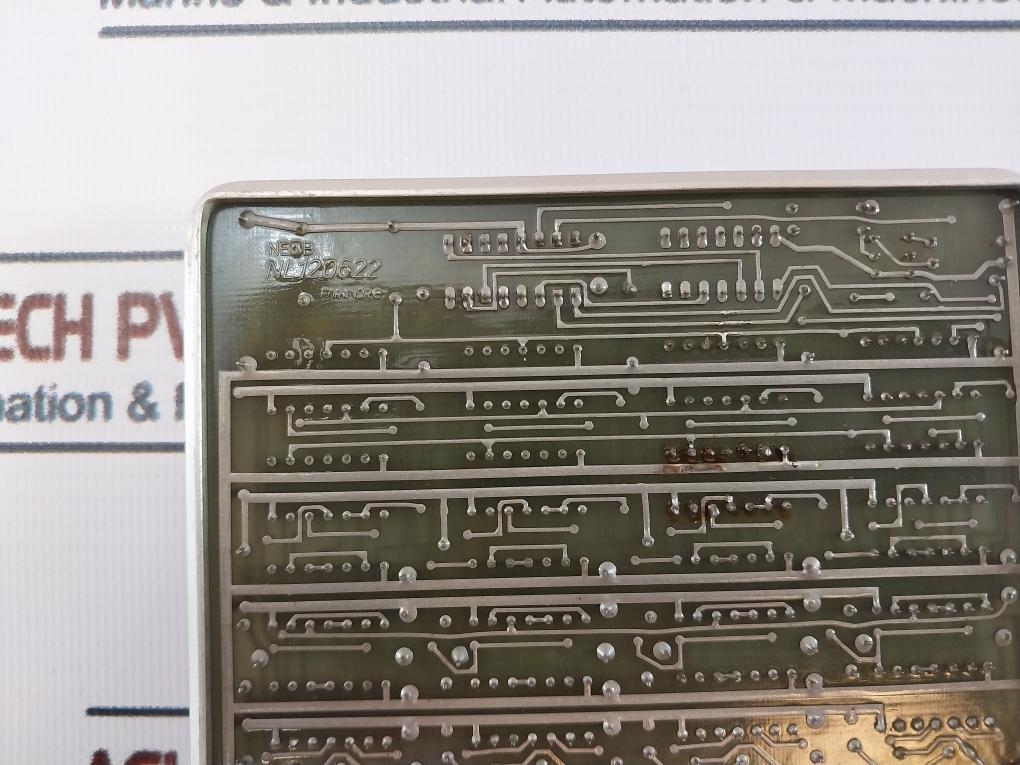 Nebb Cv11A Printed Circuit Board Nl 444360 160 Gm