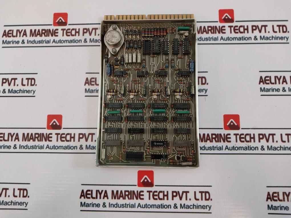 Nebb Cv11A Printed Circuit Board 170 Gm