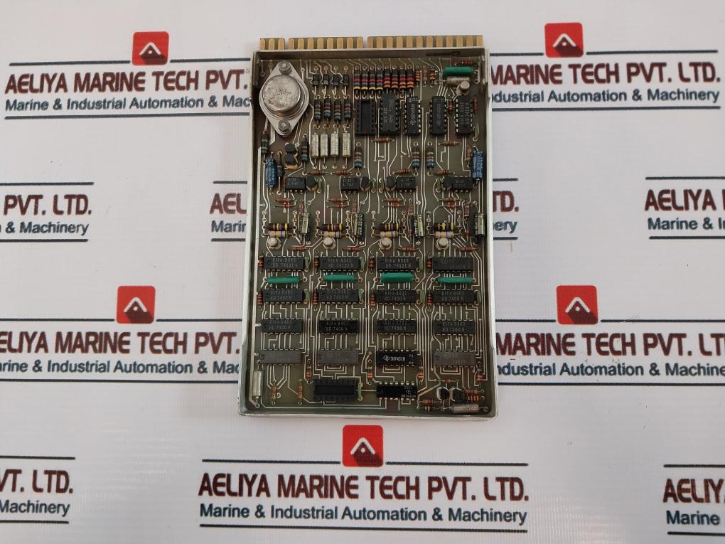 Nebb Cv11A Printed Circuit Board