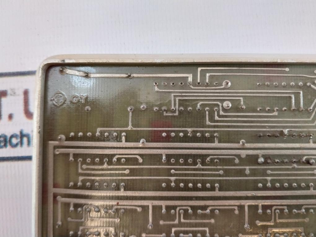 Nebb Cv11A Printed Circuit Board