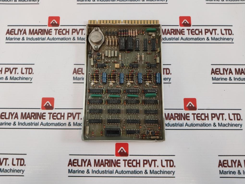 Nebb Cv11A Printed Circuit Board