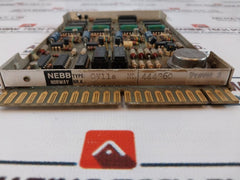 Nebb Cv11A Printed Circuit Board 180 Gm