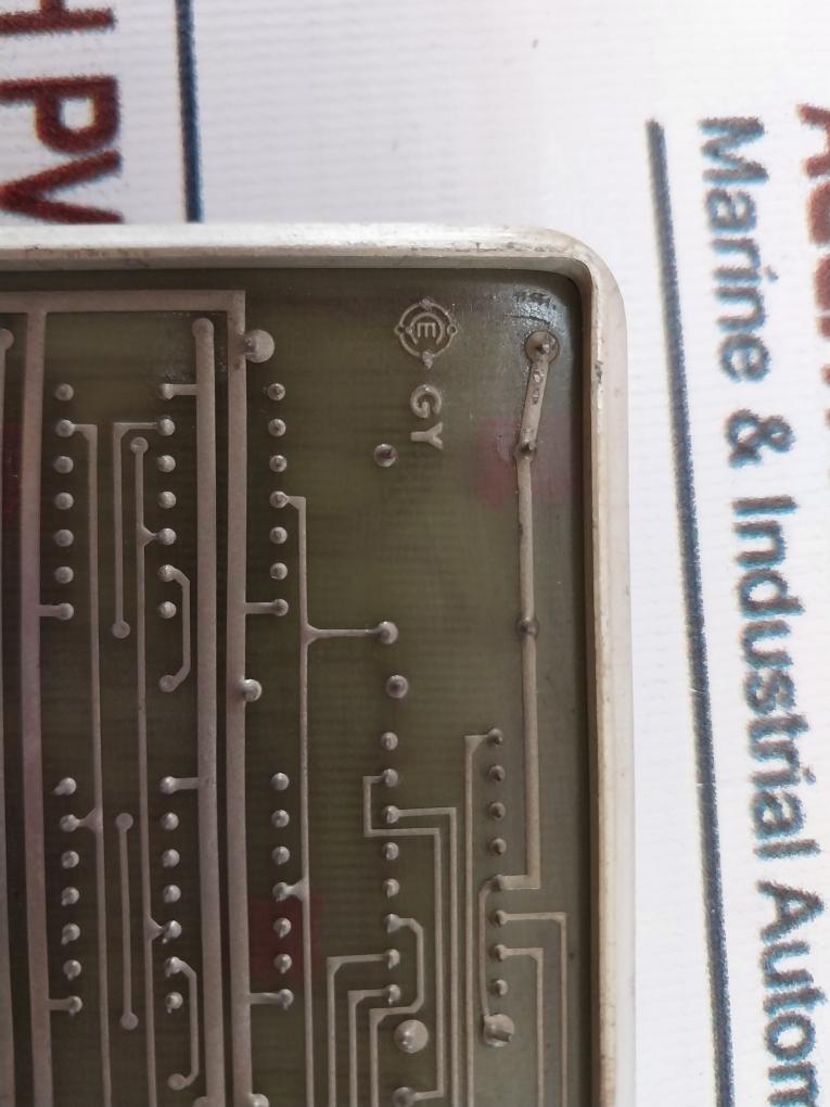 Nebb Cv11A Printed Circuit Board