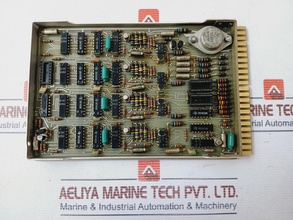 Nebb Cv11A Printed Circuit Board