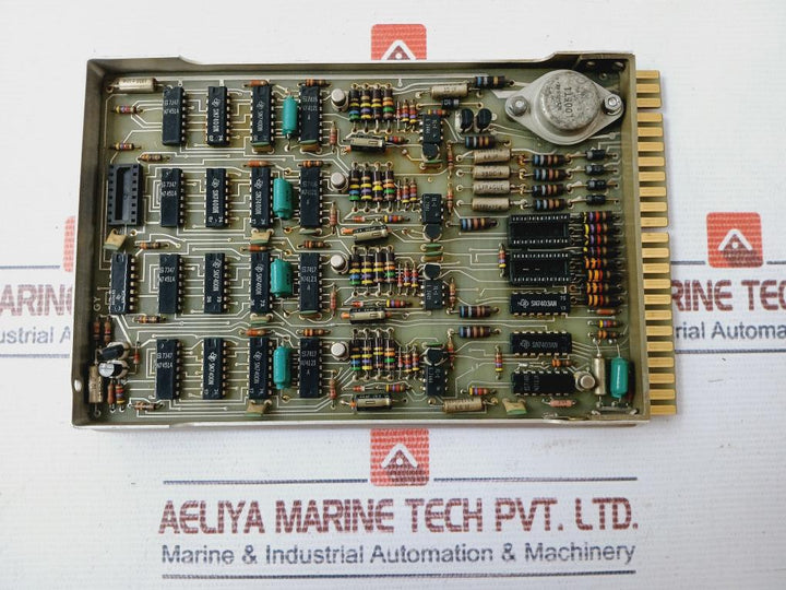 Nebb Cv11A Printed Circuit Board Nl 1206220