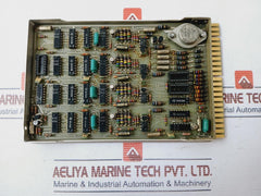 Nebb Cv11A Printed Circuit Board Nl 1206220