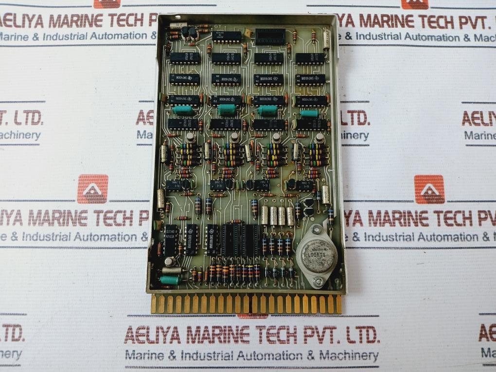 Nebb Cv11A Printed Circuit Board Nl 1206220