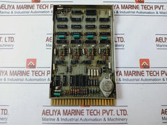 Nebb Cv11A Printed Circuit Board Nl 1206220