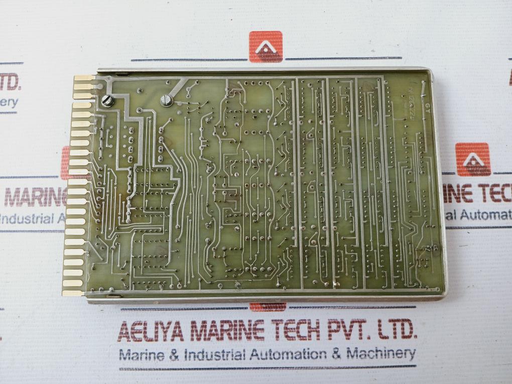 Nebb Cv11A Printed Circuit Board Nl 1206220