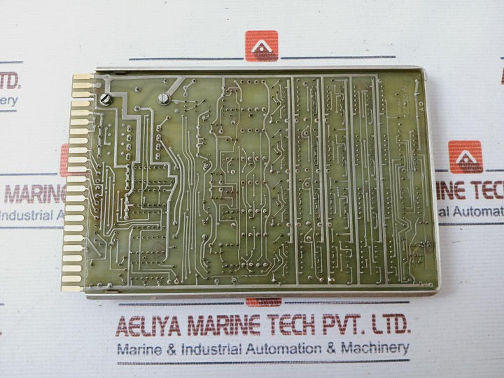 Nebb Cv11A Printed Circuit Board Nl 1206220