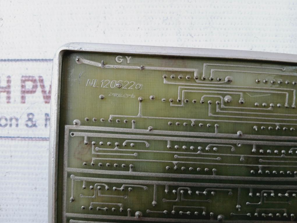 Nebb Cv11A Printed Circuit Board Nl 1206220