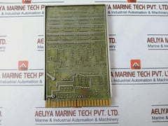 Nebb Cv11A Printed Circuit Board Nl 1206220
