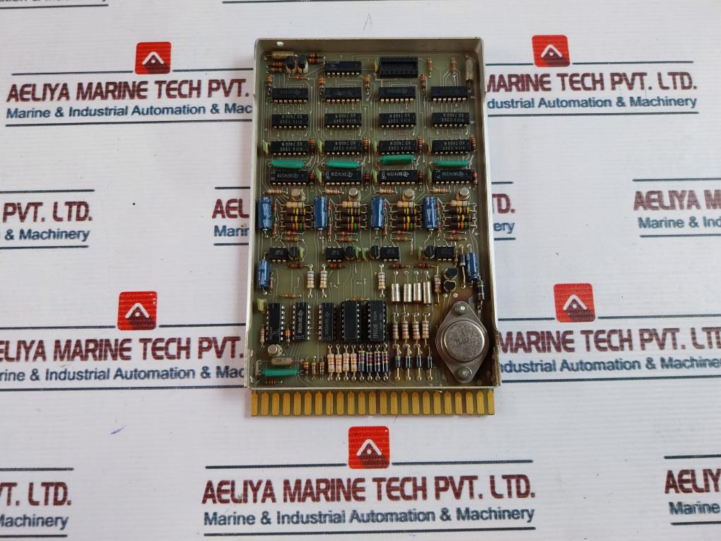 Nebb Cv11A Printed Circuit Board