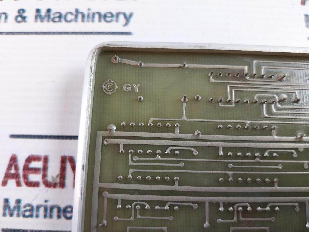 Nebb Cv11A Printed Circuit Board