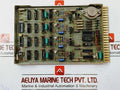 Nebb Cv11A Printed Circuit Board Card, Nl 500360, Nl 120622A