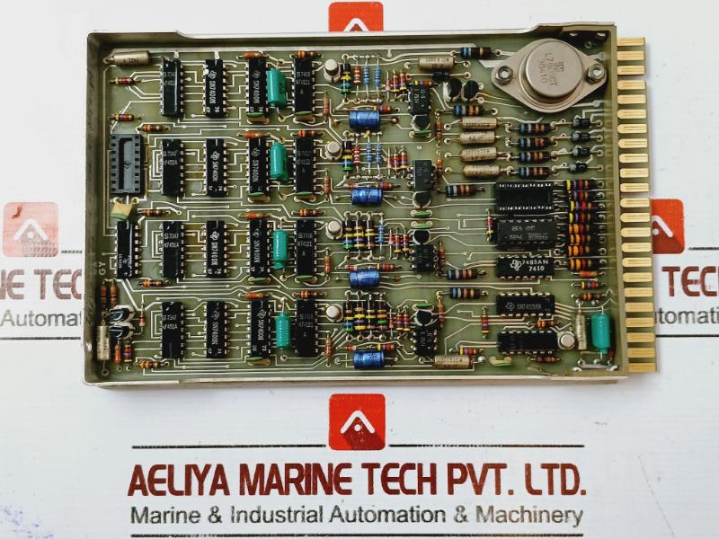 Nebb Cv11A Printed Circuit Board Card, Nl 500360, Nl 120622A