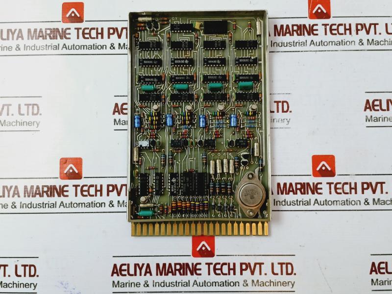 Nebb Cv11A Printed Circuit Board Card, Nl 500360, Nl 120622A