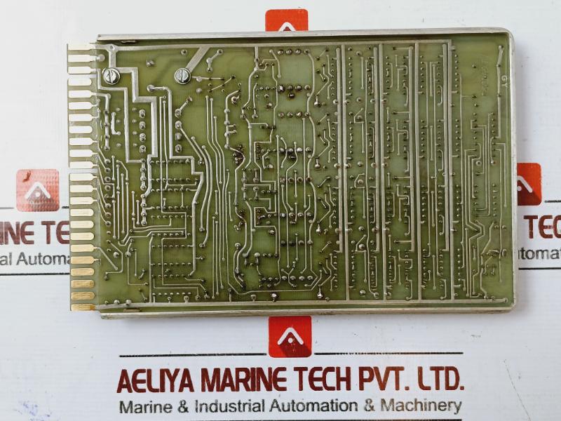 Nebb Cv11A Printed Circuit Board Card, Nl 500360, Nl 120622A