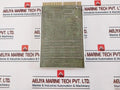 Nebb Cv11A Printed Circuit Board Nl120622A