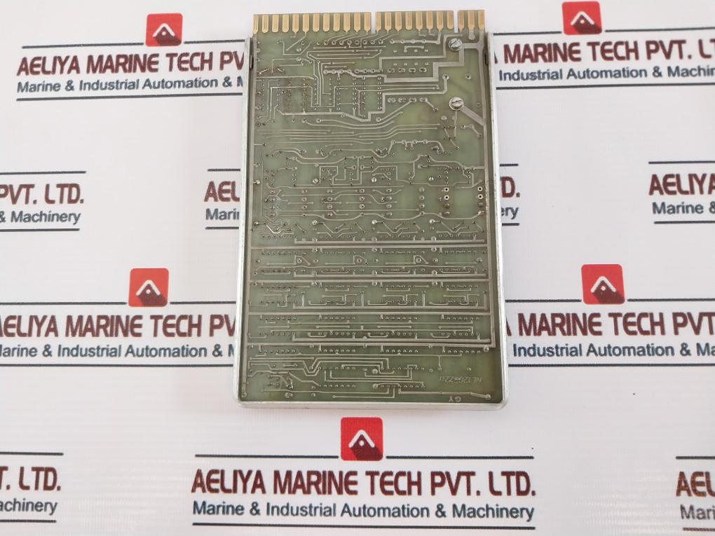 Nebb Cv11A Printed Circuit Board Nl120622A