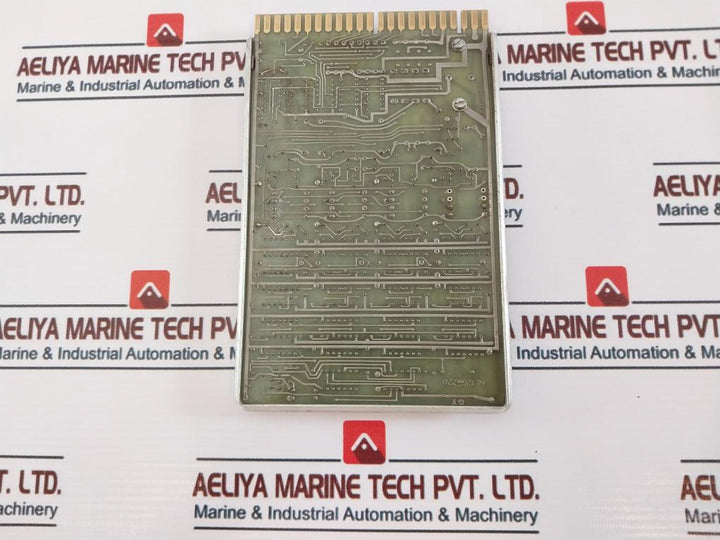 Nebb Cv11A Printed Circuit Board Nl120622A