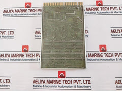 Nebb Cv11A Printed Circuit Board Nl120622A