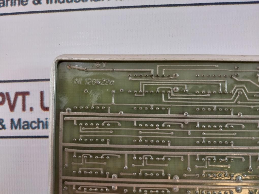 Nebb Cv11A Printed Circuit Board Nl120622A