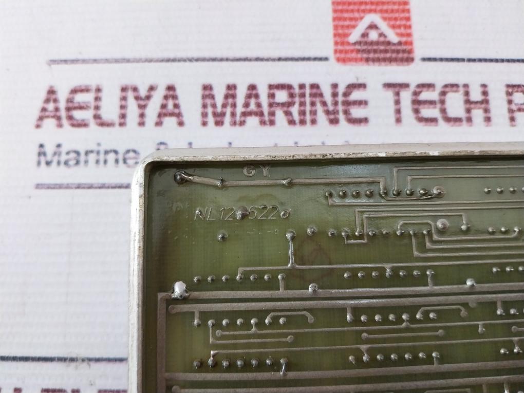 Nebb Cv11A Printed Circuit Board Nl 444360 180 Gm