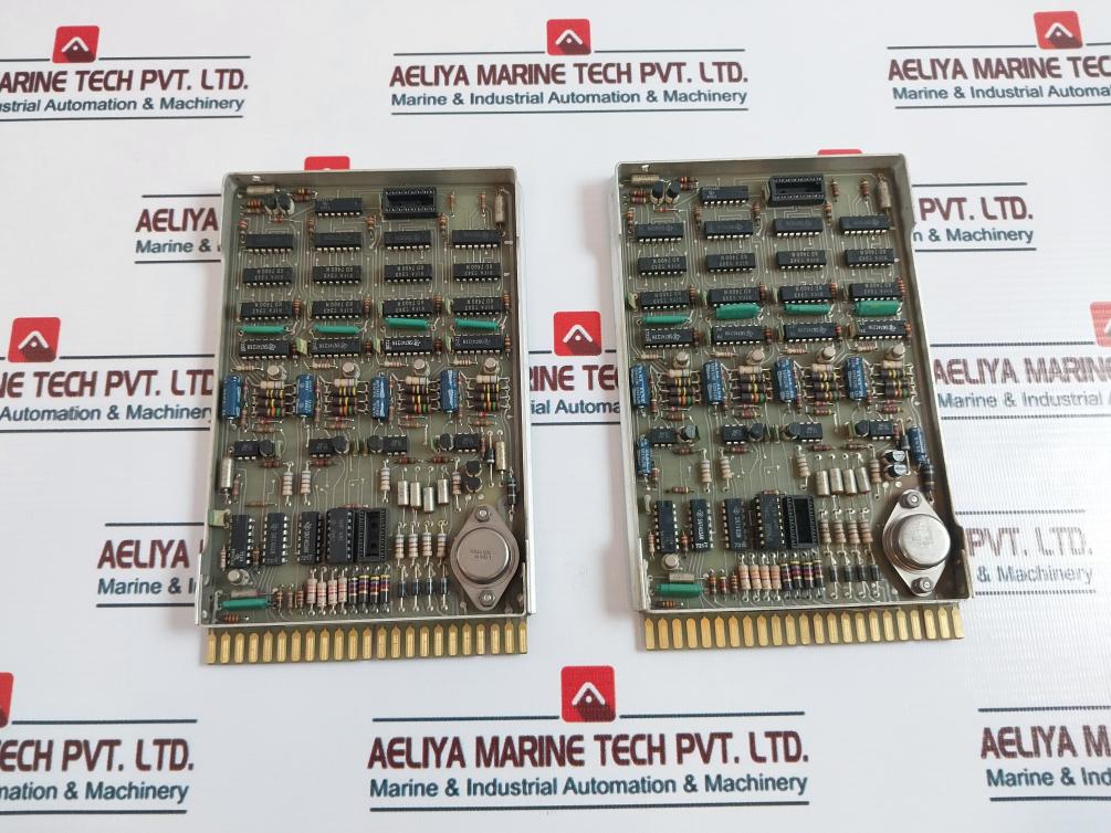 Nebb Cv11A Printed Circuit Board Nl444360