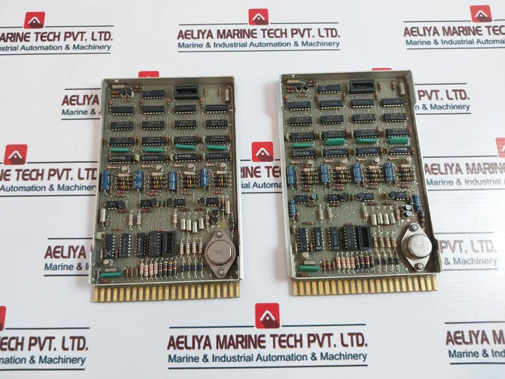 Nebb Cv11A Printed Circuit Board Nl444360