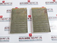 Nebb Cv11A Printed Circuit Board Nl444360