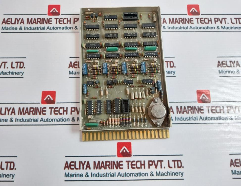 Nebb Cv11A Printed Circuit Board Nl444360