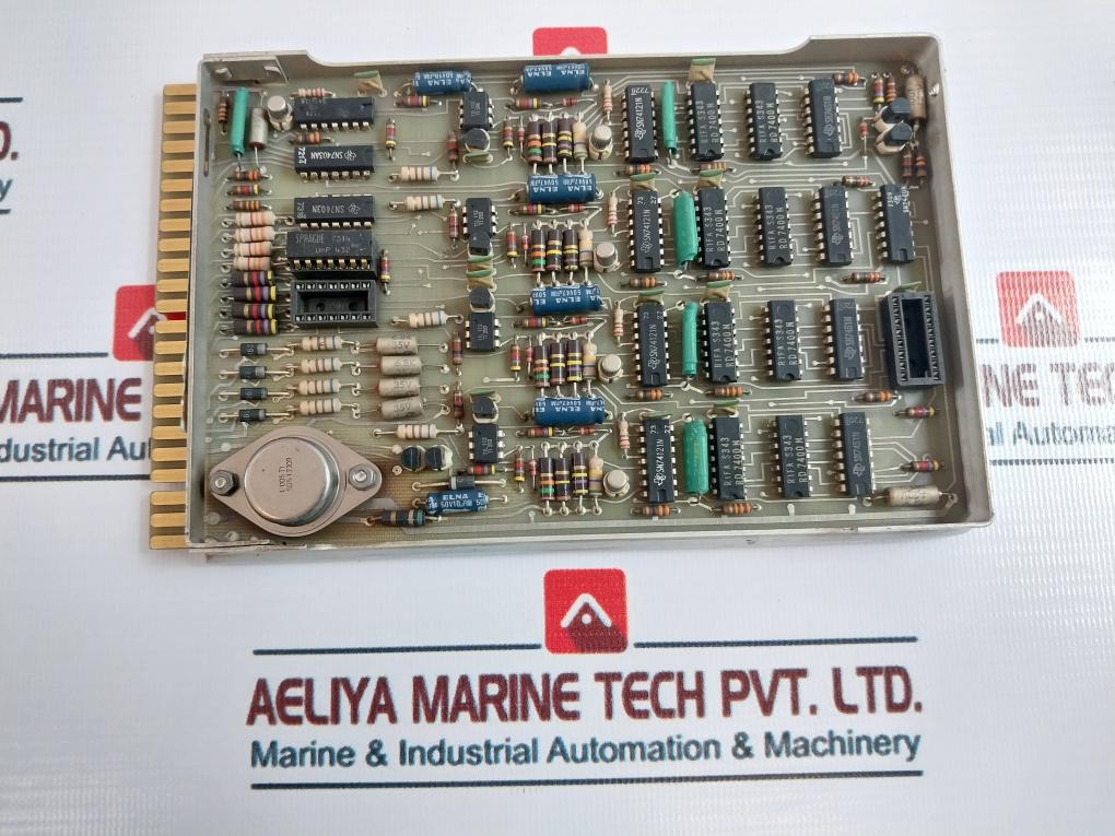 Nebb Cv11A Printed Circuit Board Nl444360