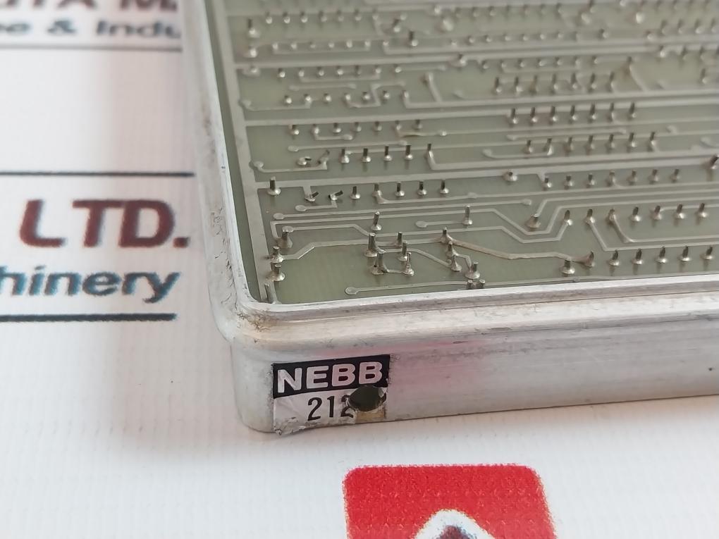 Nebb Cv11A Printed Circuit Board Nl444360