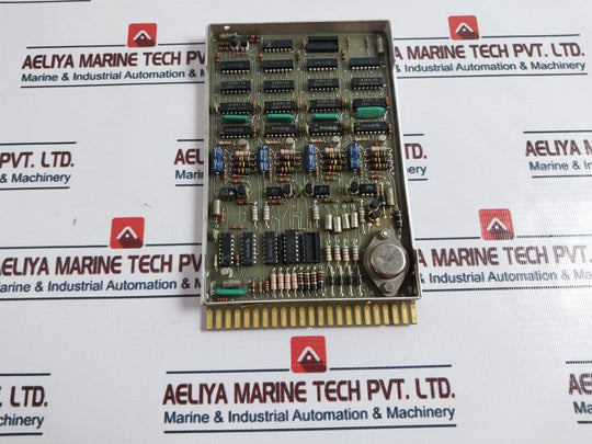 Nebb Cv11A Printed Circuit Board Nl 444360