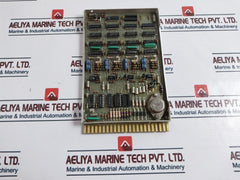 Nebb Cv11A Printed Circuit Board Nl 444360