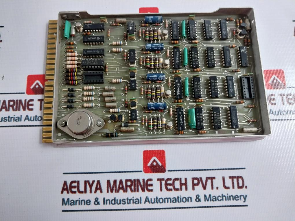 Nebb Cv11A Printed Circuit Board Nl 444360