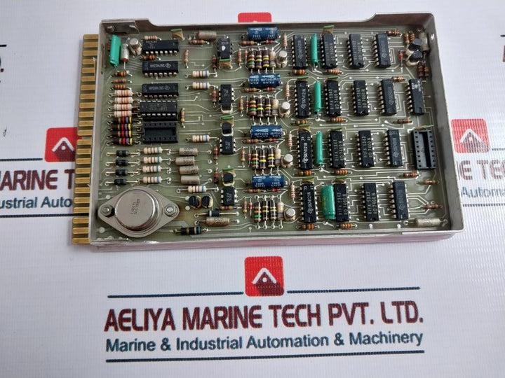 Nebb Cv11A Printed Circuit Board Nl 444360