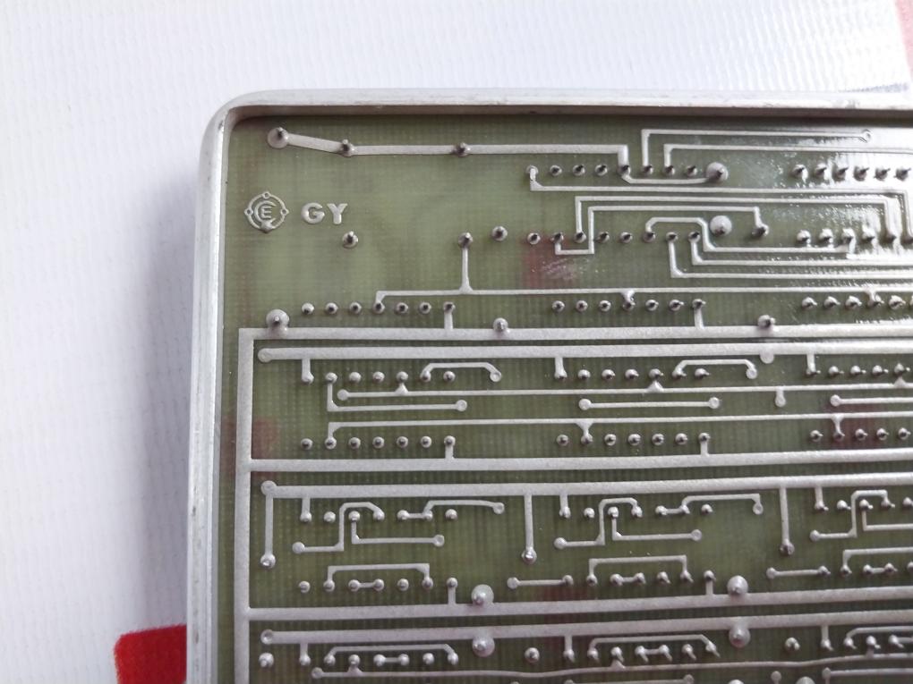 Nebb Cv11A Printed Circuit Board Nl 444360