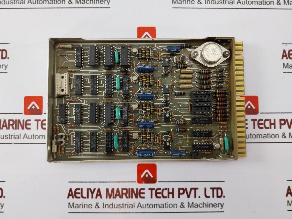 Nebb Cv11A Printed Circuit Board Nl 444360 Nl 120622