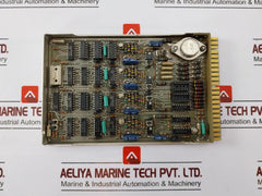 Nebb Cv11A Printed Circuit Board Nl 444360 Nl 120622