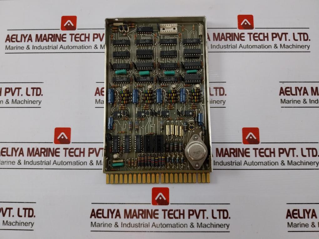 Nebb Cv11A Printed Circuit Board Nl 444360