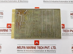 Nebb Cv11A Printed Circuit Board Nl 444360 Nl 120622