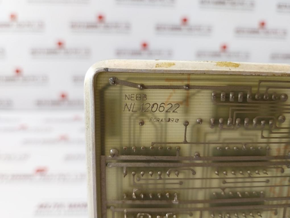 Nebb Cv11A Printed Circuit Board Nl 444360 Nl 120622