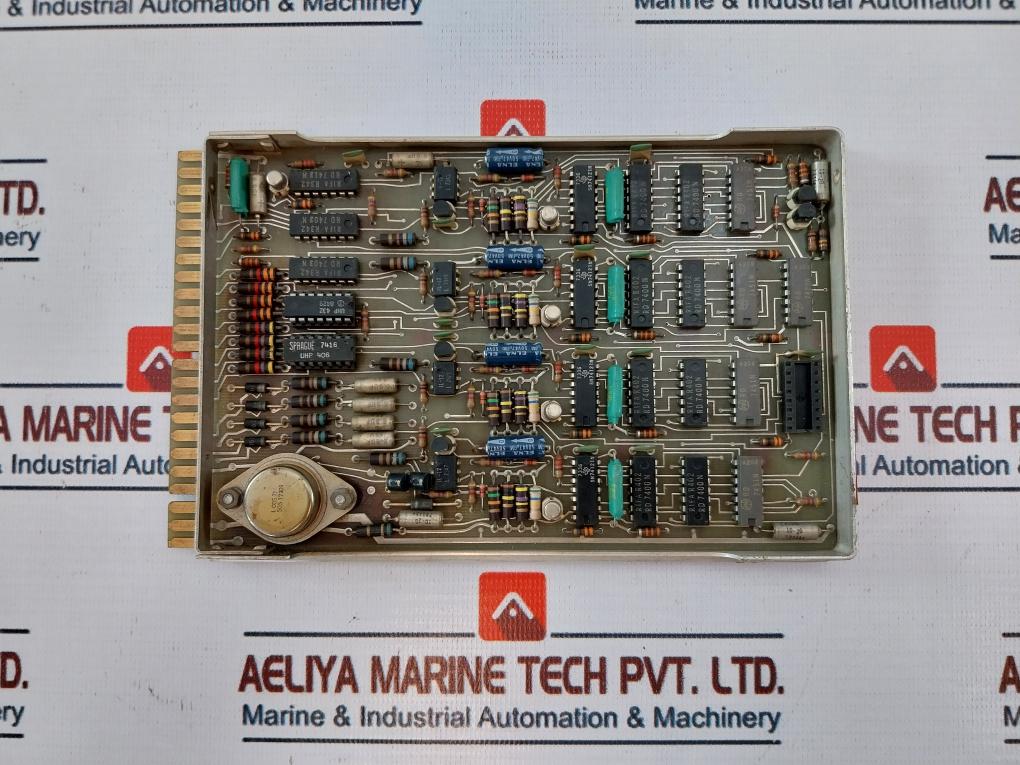 Nebb Cv11A Printed Circuit Board Nl444360 Pcb
