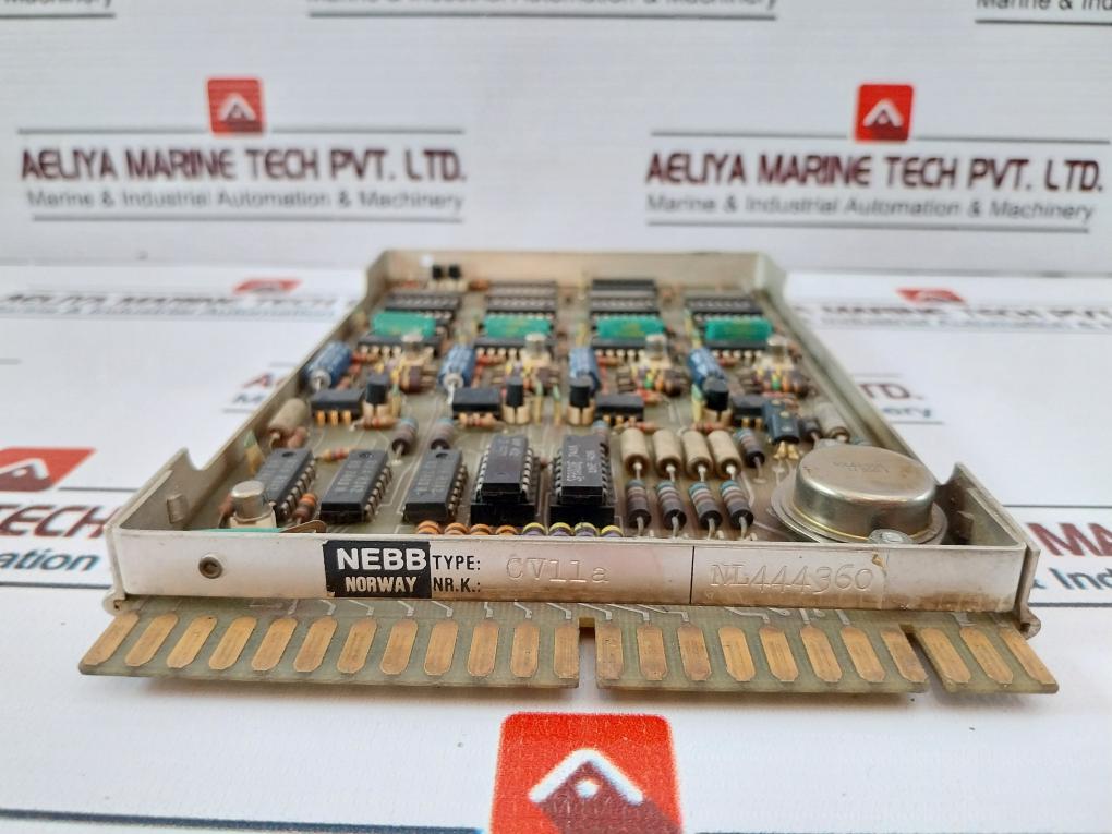 Nebb Cv11A Printed Circuit Board Nl444360 Pcb
